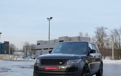 Land Rover Range Rover IV рестайлинг, 2020 год, 17 000 000 рублей, 1 фотография