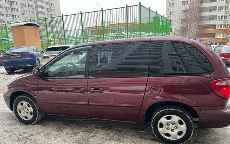 Dodge Caravan IV, 2002 год, 535 000 рублей, 8 фотография