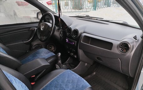 Renault Logan I, 2013 год, 755 000 рублей, 16 фотография