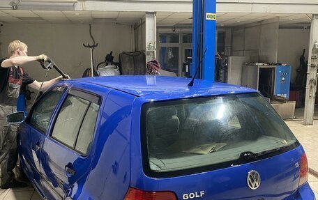 Volkswagen Golf IV, 1997 год, 270 000 рублей, 12 фотография