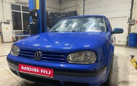 Volkswagen Golf IV, 1997 год, 270 000 рублей, 10 фотография
