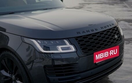 Land Rover Range Rover IV рестайлинг, 2020 год, 17 000 000 рублей, 2 фотография
