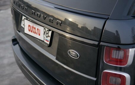Land Rover Range Rover IV рестайлинг, 2020 год, 17 000 000 рублей, 6 фотография