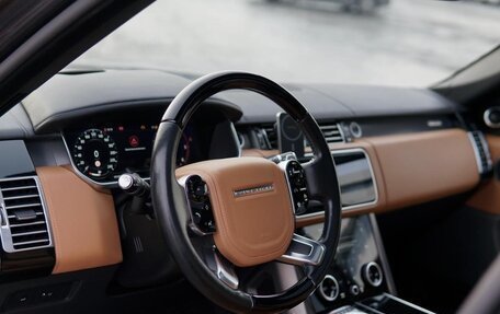 Land Rover Range Rover IV рестайлинг, 2020 год, 17 000 000 рублей, 11 фотография