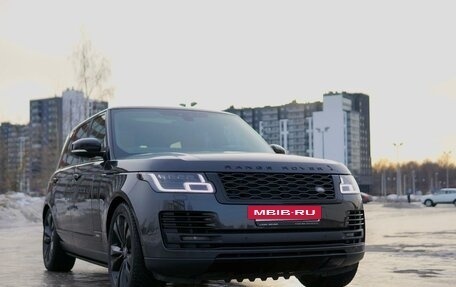 Land Rover Range Rover IV рестайлинг, 2020 год, 17 000 000 рублей, 3 фотография
