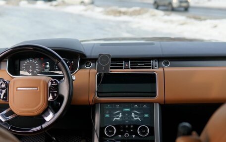 Land Rover Range Rover IV рестайлинг, 2020 год, 17 000 000 рублей, 9 фотография