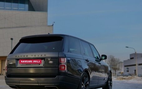 Land Rover Range Rover IV рестайлинг, 2020 год, 17 000 000 рублей, 4 фотография