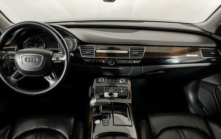 Audi A8, 2015 год, 2 700 000 рублей, 11 фотография