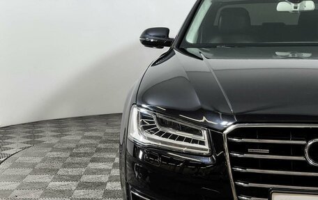 Audi A8, 2015 год, 2 700 000 рублей, 19 фотография