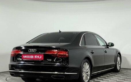 Audi A8, 2015 год, 2 700 000 рублей, 5 фотография