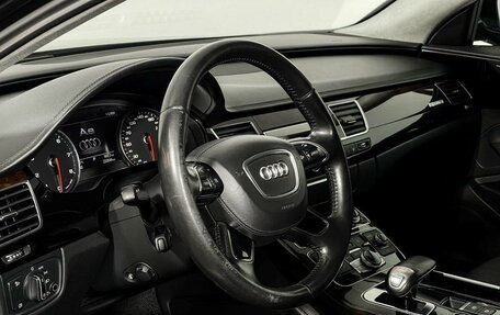 Audi A8, 2015 год, 2 700 000 рублей, 12 фотография