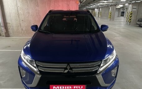 Mitsubishi Eclipse Cross, 2019 год, 2 199 000 рублей, 3 фотография