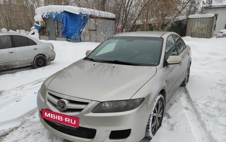 Mazda 6, 2007 год, 620 000 рублей, 3 фотография