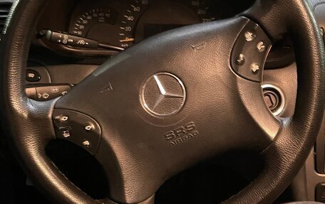 Mercedes-Benz C-Класс, 2001 год, 560 000 рублей, 8 фотография