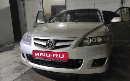 Mazda 6, 2007 год, 620 000 рублей, 2 фотография