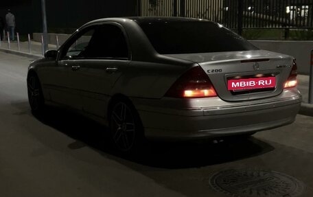 Mercedes-Benz C-Класс, 2001 год, 560 000 рублей, 5 фотография