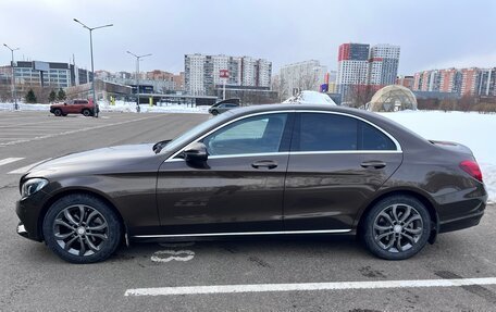 Mercedes-Benz C-Класс, 2017 год, 2 500 000 рублей, 4 фотография