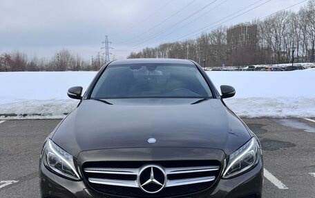 Mercedes-Benz C-Класс, 2017 год, 2 500 000 рублей, 2 фотография