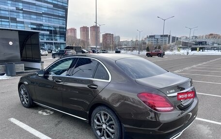 Mercedes-Benz C-Класс, 2017 год, 2 500 000 рублей, 5 фотография