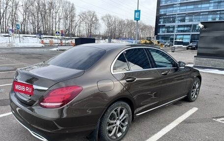 Mercedes-Benz C-Класс, 2017 год, 2 500 000 рублей, 8 фотография