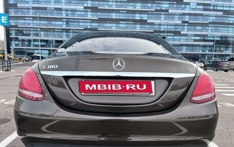 Mercedes-Benz C-Класс, 2017 год, 2 500 000 рублей, 6 фотография