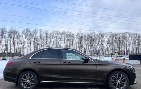 Mercedes-Benz C-Класс, 2017 год, 2 500 000 рублей, 12 фотография