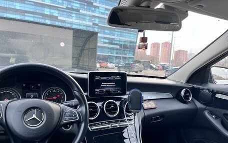 Mercedes-Benz C-Класс, 2017 год, 2 500 000 рублей, 19 фотография