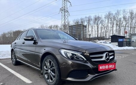 Mercedes-Benz C-Класс, 2017 год, 2 500 000 рублей, 10 фотография