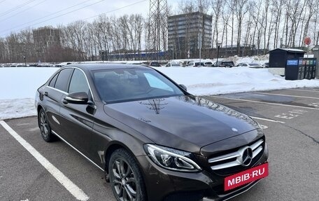 Mercedes-Benz C-Класс, 2017 год, 2 500 000 рублей, 11 фотография