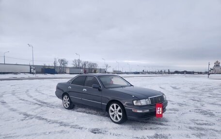 Toyota Crown, 1993 год, 595 000 рублей, 19 фотография