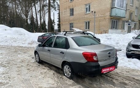 Datsun on-DO I рестайлинг, 2019 год, 550 000 рублей, 4 фотография