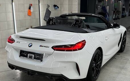 BMW Z4, 2019 год, 6 350 000 рублей, 3 фотография