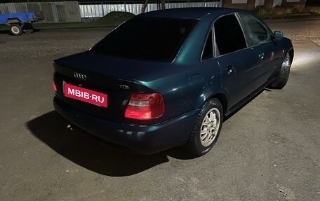 Audi A4, 1996 год, 420 000 рублей, 4 фотография