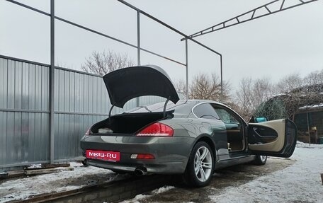 BMW 6 серия, 2004 год, 700 000 рублей, 7 фотография