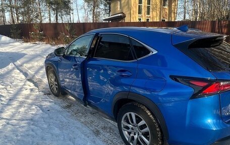 Lexus NX I, 2017 год, 3 390 000 рублей, 5 фотография
