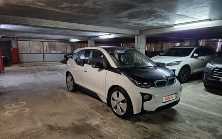 BMW i3 I01 рестайлинг, 2017 год, 2 050 000 рублей, 2 фотография
