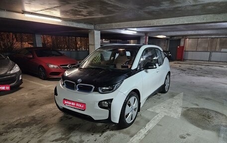 BMW i3 I01 рестайлинг, 2017 год, 2 050 000 рублей, 1 фотография