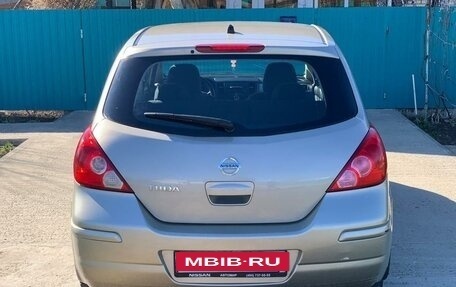 Nissan Tiida, 2011 год, 880 000 рублей, 2 фотография