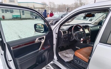 Lexus GX II, 2015 год, 4 498 000 рублей, 4 фотография