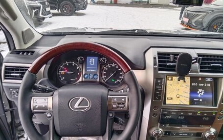 Lexus GX II, 2015 год, 4 498 000 рублей, 3 фотография