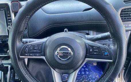 Nissan Serena IV, 2017 год, 2 235 000 рублей, 32 фотография