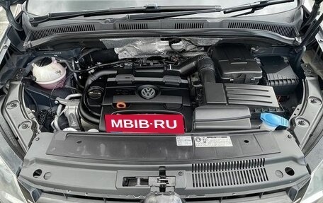 Volkswagen Sharan II, 2014 год, 933 200 рублей, 34 фотография