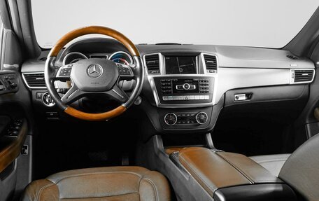 Mercedes-Benz M-Класс, 2015 год, 3 699 000 рублей, 6 фотография