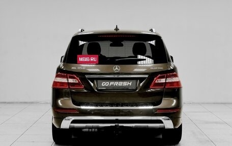 Mercedes-Benz M-Класс, 2015 год, 3 699 000 рублей, 4 фотография
