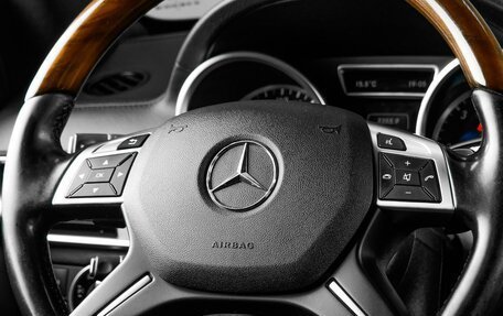Mercedes-Benz M-Класс, 2015 год, 3 699 000 рублей, 18 фотография