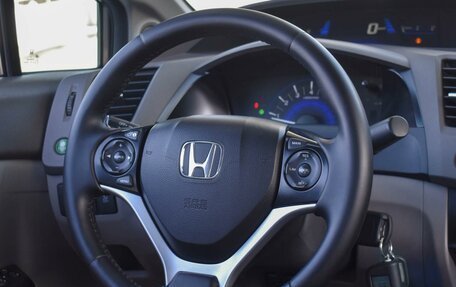 Honda Civic IX, 2012 год, 1 499 000 рублей, 16 фотография