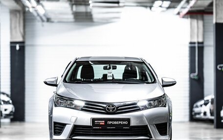 Toyota Corolla, 2014 год, 1 135 000 рублей, 5 фотография