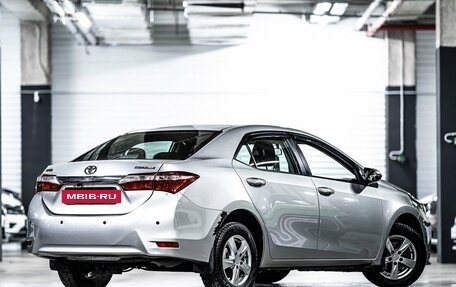 Toyota Corolla, 2014 год, 1 135 000 рублей, 4 фотография