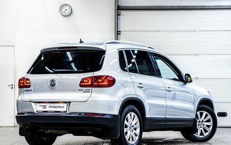 Volkswagen Tiguan I, 2012 год, 1 333 000 рублей, 3 фотография