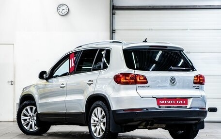 Volkswagen Tiguan I, 2012 год, 1 333 000 рублей, 4 фотография